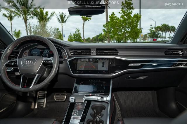 2021 Audi RS 7 Sportback TFSI quattro Tiptronic