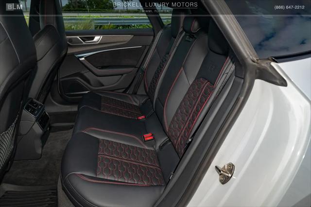 2021 Audi RS 7 Sportback TFSI quattro Tiptronic