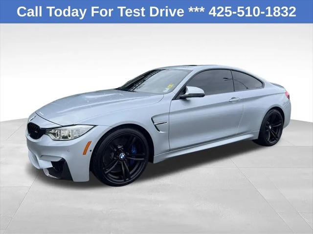 2015 BMW M4 Base for sale in Lynnwood, WA