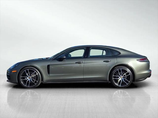 2022 Porsche Panamera Platinum Edition