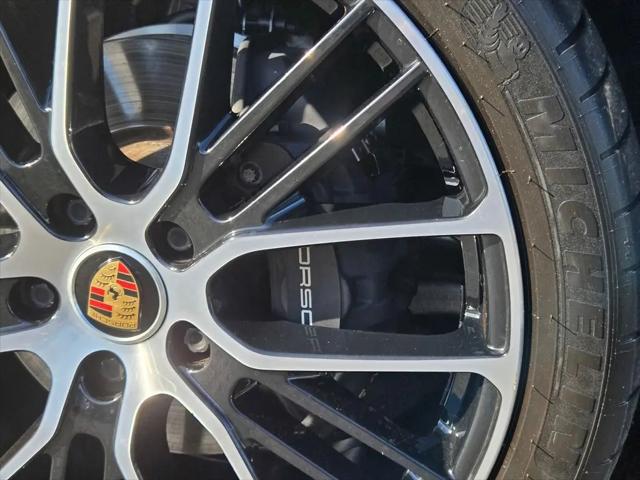 2022 Porsche Panamera Platinum Edition