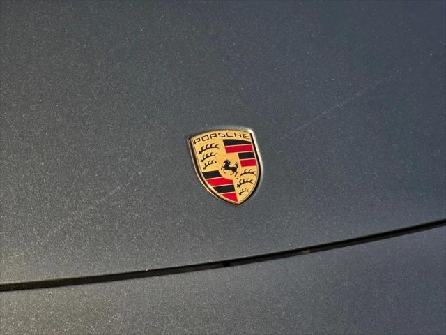 2022 Porsche Panamera Platinum Edition
