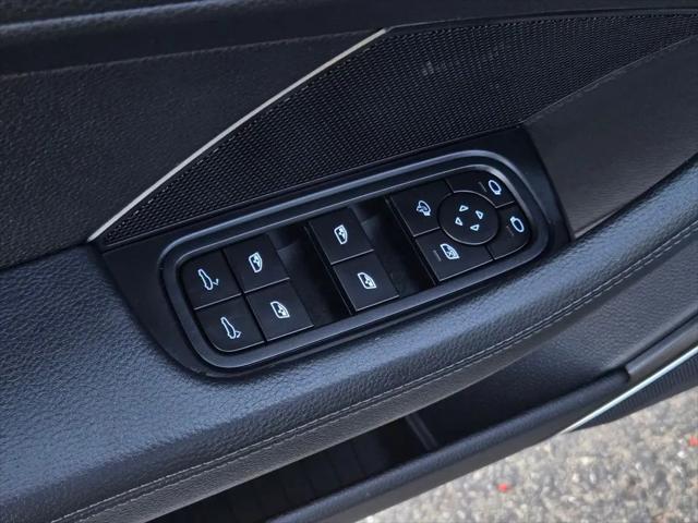 2022 Porsche Panamera Platinum Edition