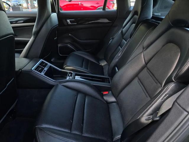 2022 Porsche Panamera Platinum Edition