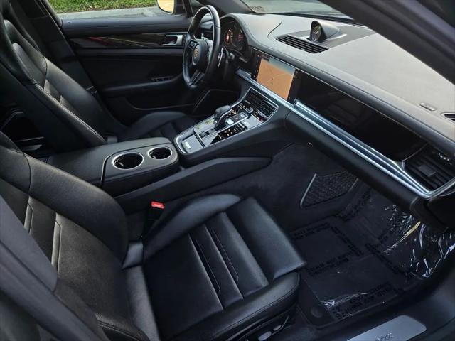 2022 Porsche Panamera Platinum Edition