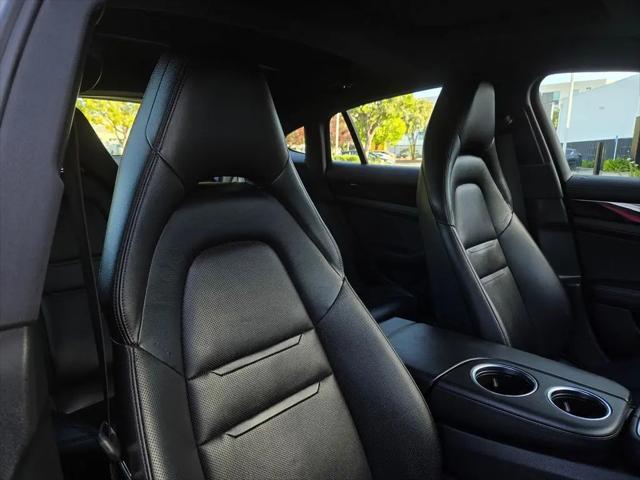 2022 Porsche Panamera Platinum Edition