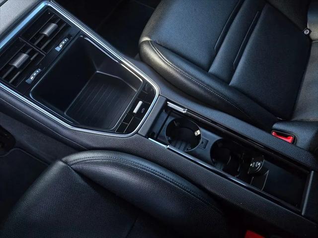 2022 Porsche Panamera Platinum Edition