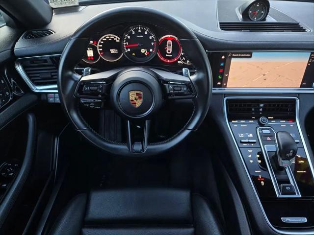 2022 Porsche Panamera Platinum Edition