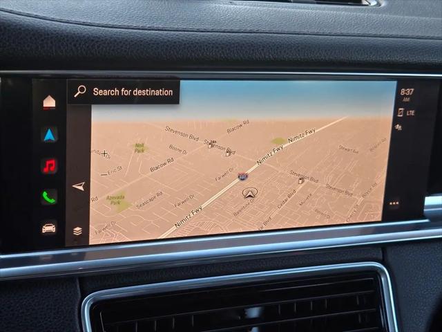 2022 Porsche Panamera Platinum Edition