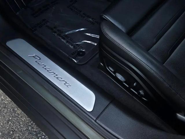 2022 Porsche Panamera Platinum Edition