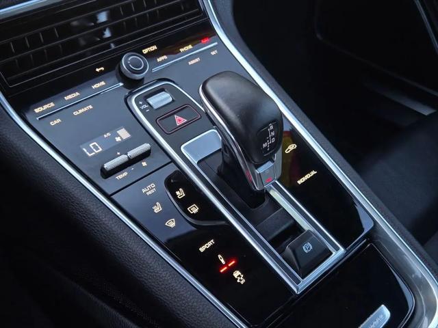 2022 Porsche Panamera Platinum Edition