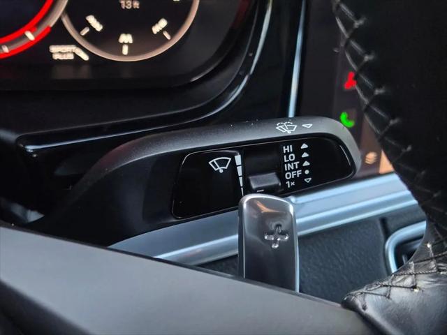2022 Porsche Panamera Platinum Edition