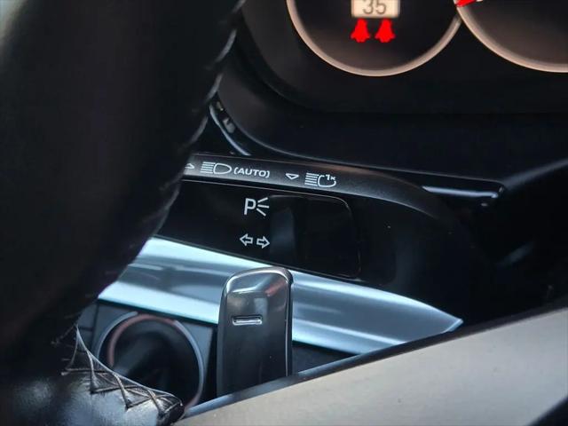 2022 Porsche Panamera Platinum Edition