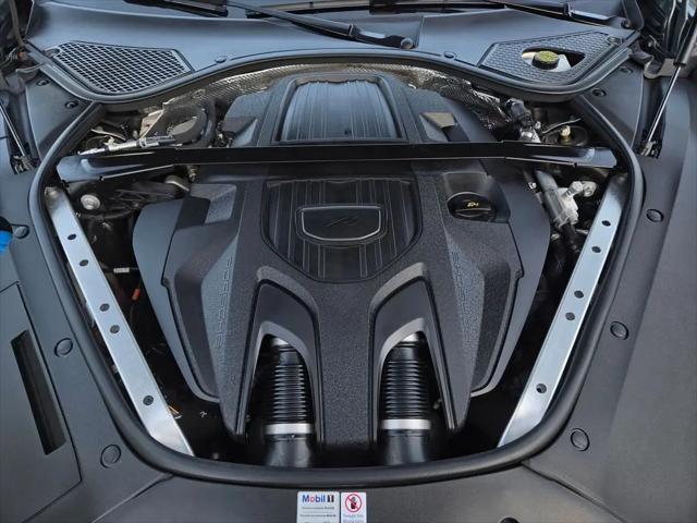 2022 Porsche Panamera Platinum Edition