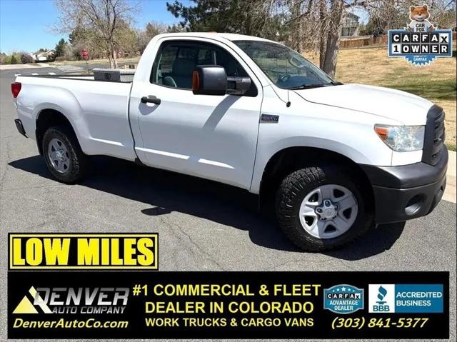 2013 Toyota Tundra Grade 5.7L V8 for sale in Parker, CO