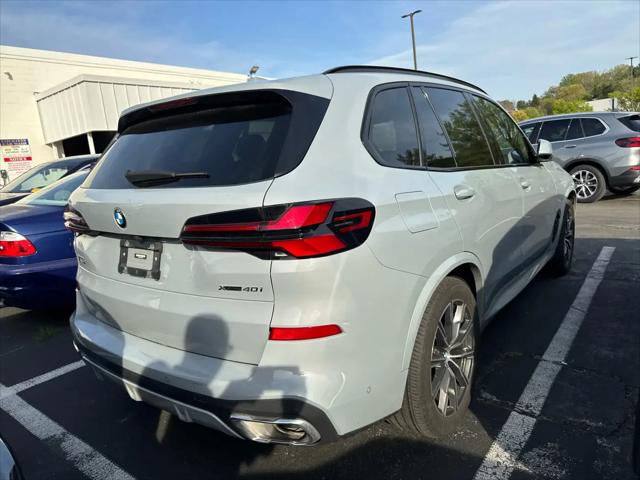 2024 BMW X5 xDrive40i