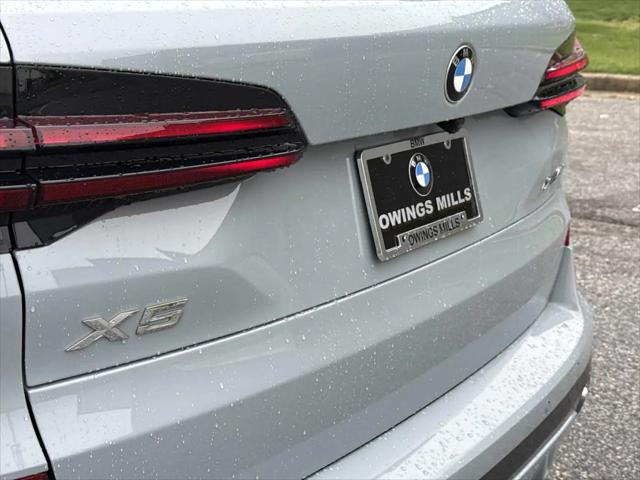 2024 BMW X5 xDrive40i