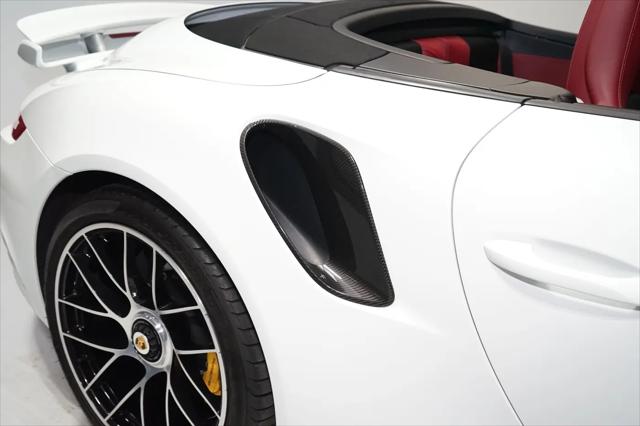 2018 Porsche 911 Turbo