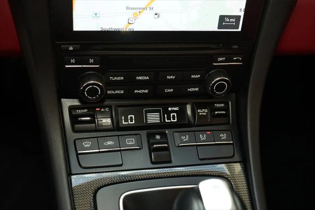 2018 Porsche 911 Turbo