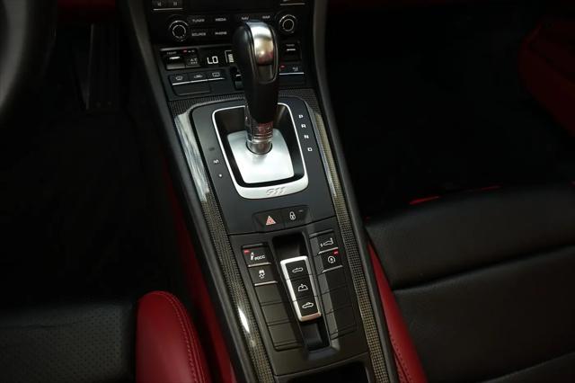 2018 Porsche 911 Turbo