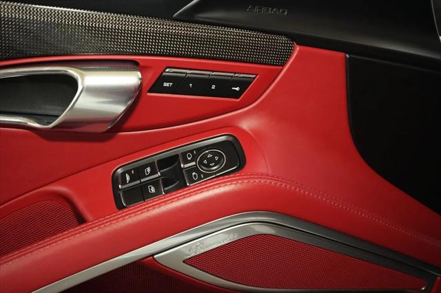 2018 Porsche 911 Turbo