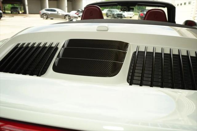 2018 Porsche 911 Turbo