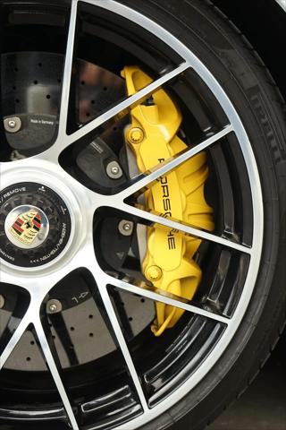 2018 Porsche 911 Turbo