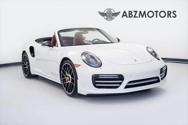 2018 Porsche 911 Turbo for sale in Houston, TX