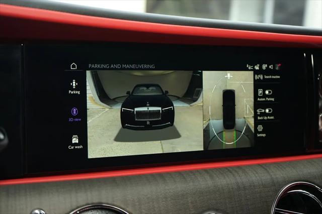 2025 Rolls-Royce Ghost Standard