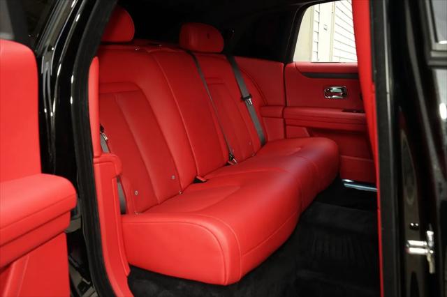 2025 Rolls-Royce Ghost Standard