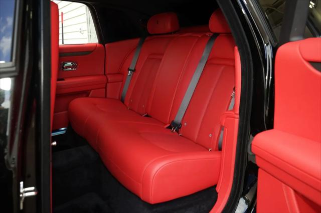 2025 Rolls-Royce Ghost Standard