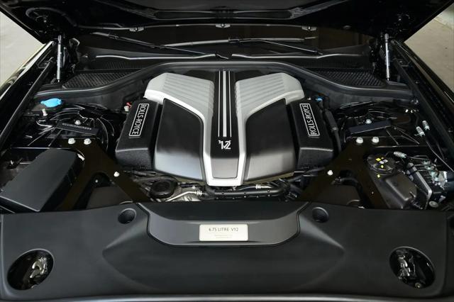 2025 Rolls-Royce Ghost Standard