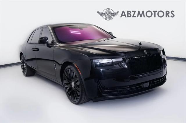 2025 Rolls-Royce Ghost Standard for sale in Houston, TX