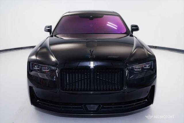 2025 Rolls-Royce Ghost Standard