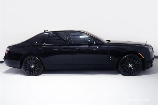 2025 Rolls-Royce Ghost Standard