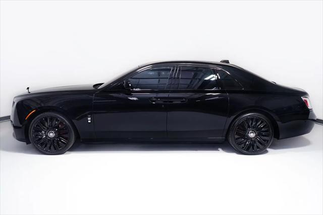 2025 Rolls-Royce Ghost Standard