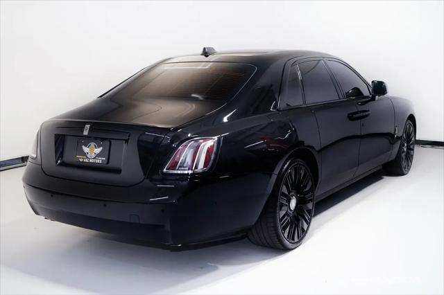 2025 Rolls-Royce Ghost Standard
