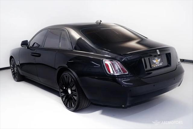 2025 Rolls-Royce Ghost Standard