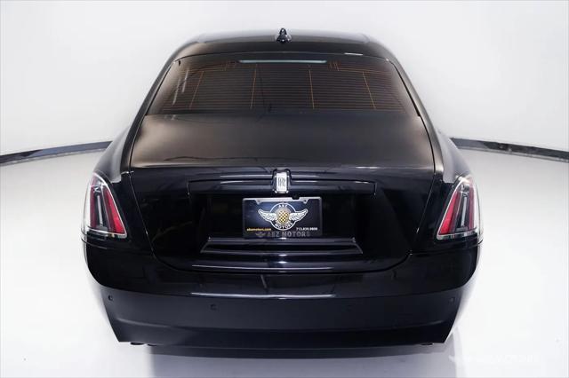 2025 Rolls-Royce Ghost Standard