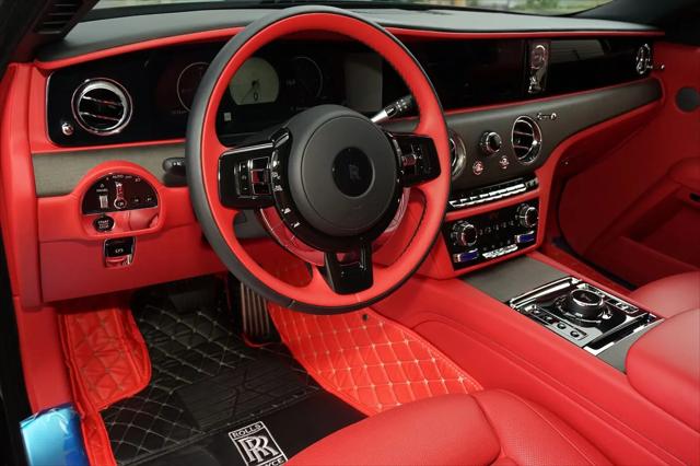 2025 Rolls-Royce Ghost Standard