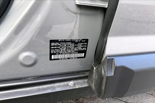 2026 Subaru Outback Premium