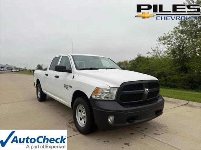 2023 Ram 1500 Classic Tradesman Crew Cab 4x4 6'4" Box for sale in Dry Ridge, KY