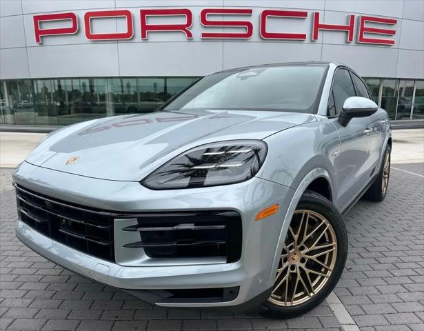 2026 Porsche Cayenne E-Hybrid Base for sale in Davie, FL