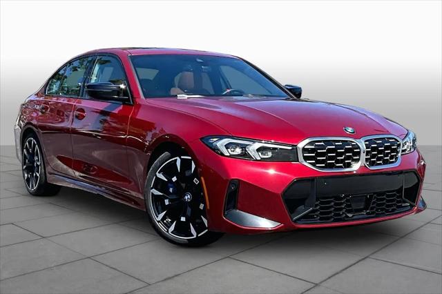 2025 BMW M340i M340i