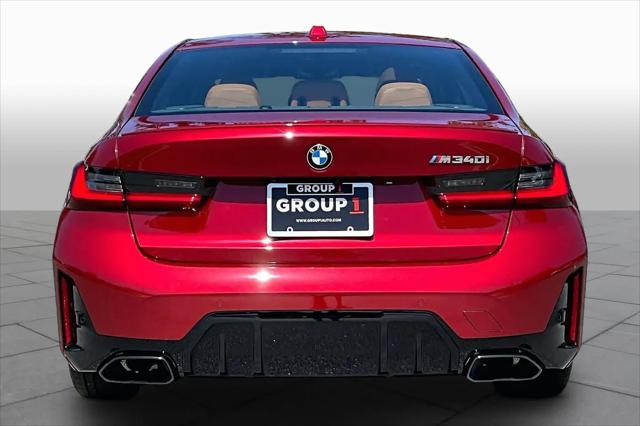 2025 BMW M340i M340i