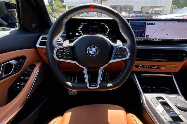 2025 BMW M340i M340i