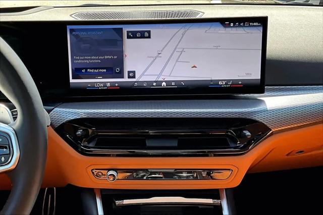 2025 BMW M340i M340i