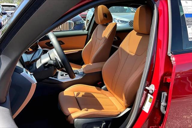 2025 BMW M340i M340i