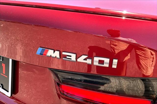 2025 BMW M340i M340i