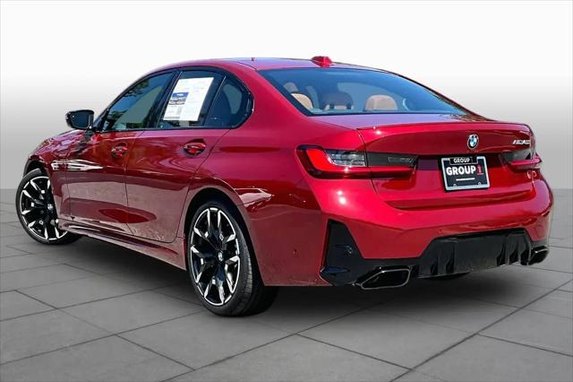2025 BMW M340i M340i